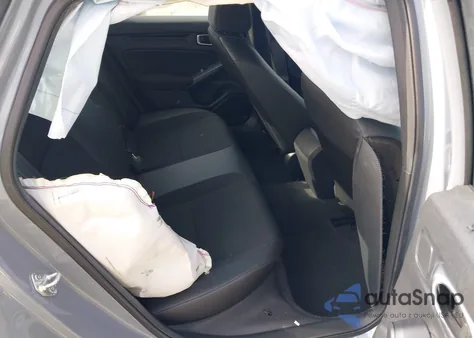 2024 Honda Civic Sport from USA, damaged, VIN 2HGFE2F56RH536231